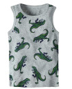 Toddler Kids Boy Set of 3 Tank Tops SET 4